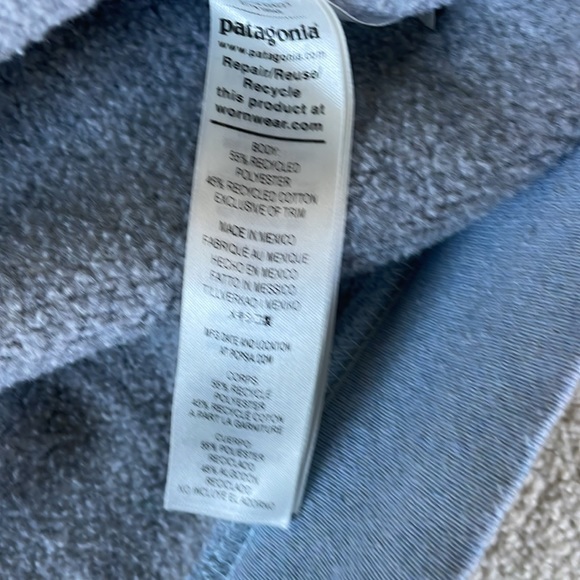 Patagonia Sweatshirt - Picture 3 of 6